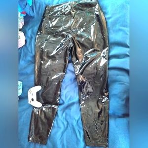 FashionNova pair of Women's Shiney Pants